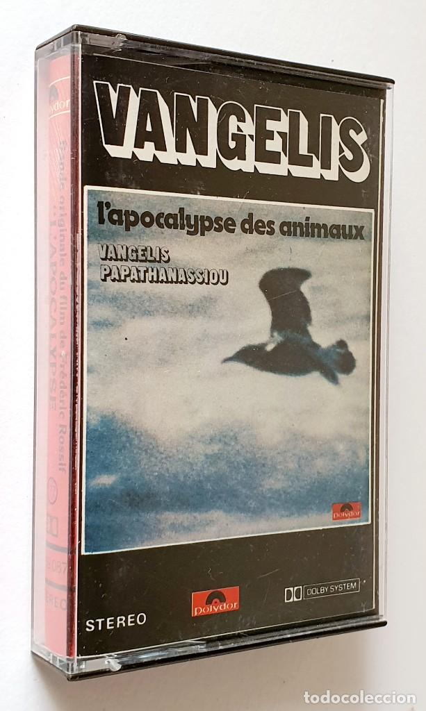 Casetes antiguos: VANGELIS - Foto 1