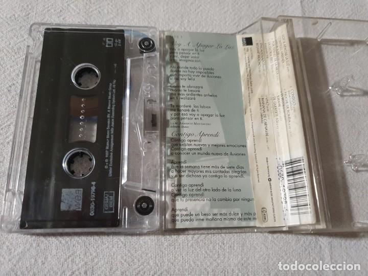Casetes antiguos: Luis miguel - 1 cs - 1997 - romances - Foto 2
