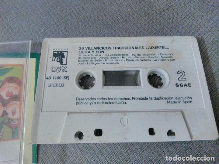 cinta de radio cassette música flamenca villanc - Compra venta en  todocoleccion