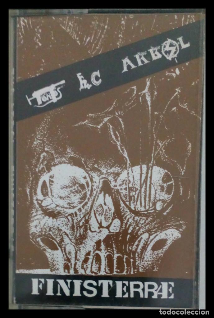 Casetes antiguos: THC ARBOL + FINISTERRAE CASSETTE - Foto 1