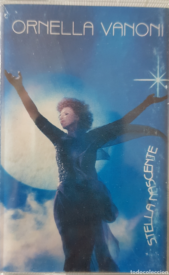 Casetes antiguos: ORNELLA VANONI STELLA NASCENTE CASSETTE - Foto 1