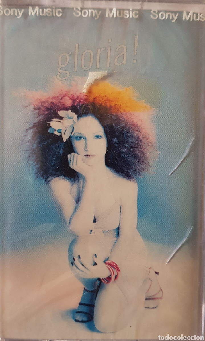 Casetes antiguos: GLORIA ESTEFAN GLORIA CASSETTE - Foto 1
