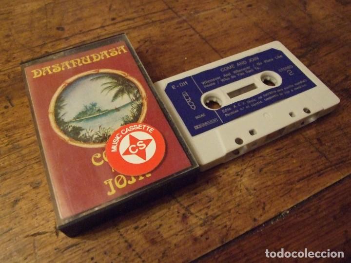 Casetes antiguos: DASANUDASA - COME AND JOIN - ACK 1983 E 011 - Foto 1