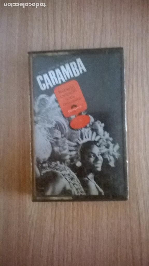 Casetes antiguos: Casete Caramba - Foto 1