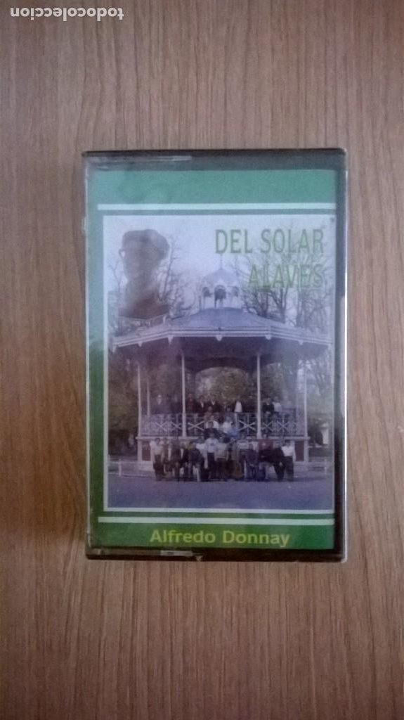 Casetes antiguos: Casete Del solar alaves - Foto 1