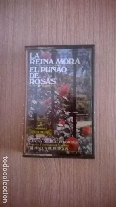 Casetes antiguos: Casete La reina mora - Foto 1