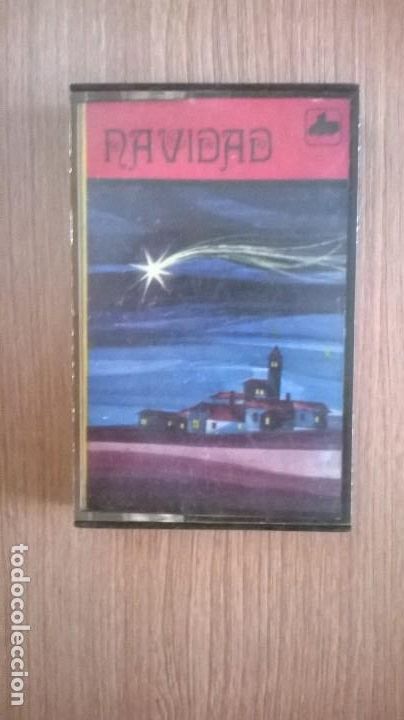 Casetes antiguos: Casete Navidad - Foto 1