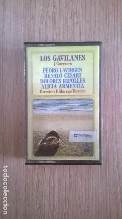 Casetes antiguos: Casete Los gavilanes - Foto 1