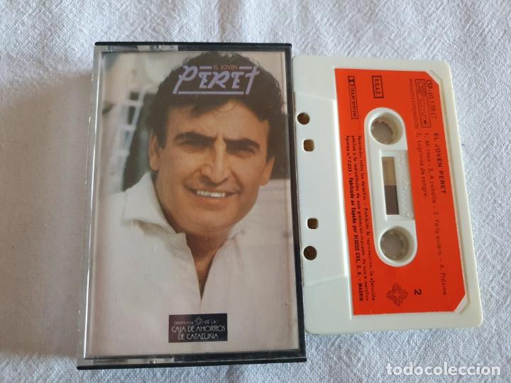 Casetes antiguos: El Joven Peret - 1979 - Foto 1