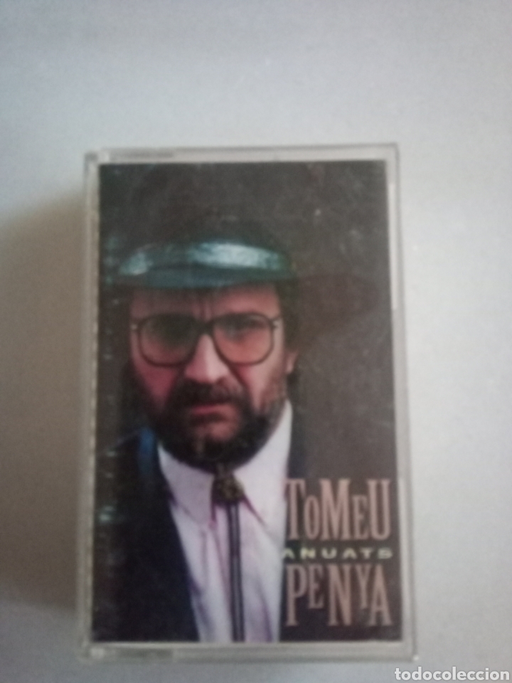 Casetes antiguos: Tomeu Penya. Anuats - Foto 1