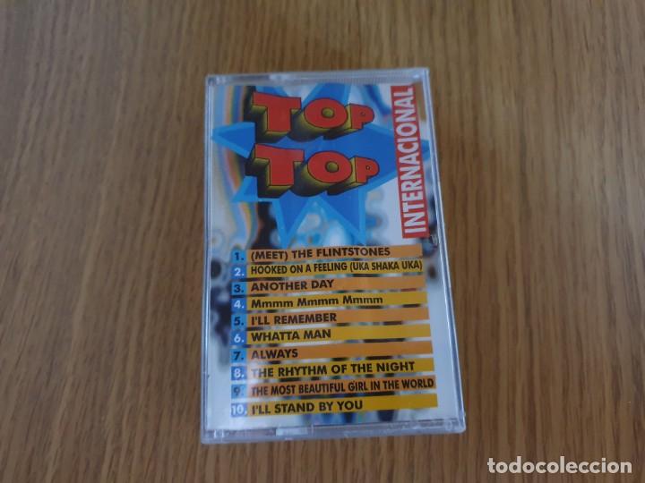 Casetes antiguos: Top Top Internacional - Precintado