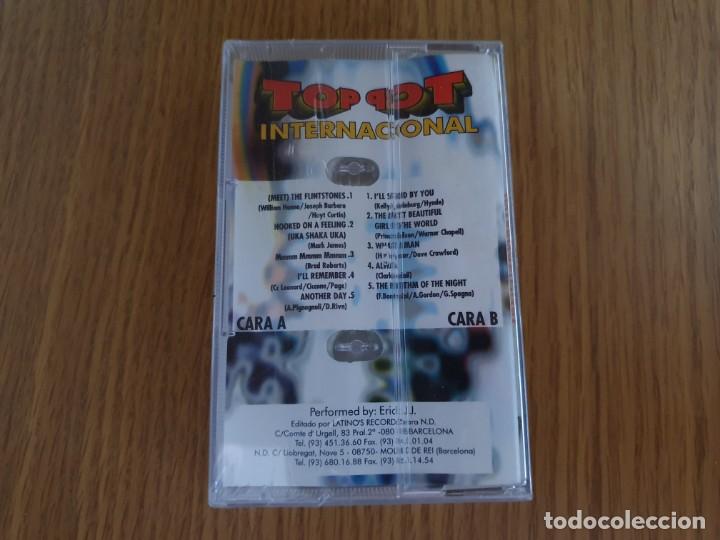 Casetes antiguos: Top Top Internacional - Precintado - Foto 2