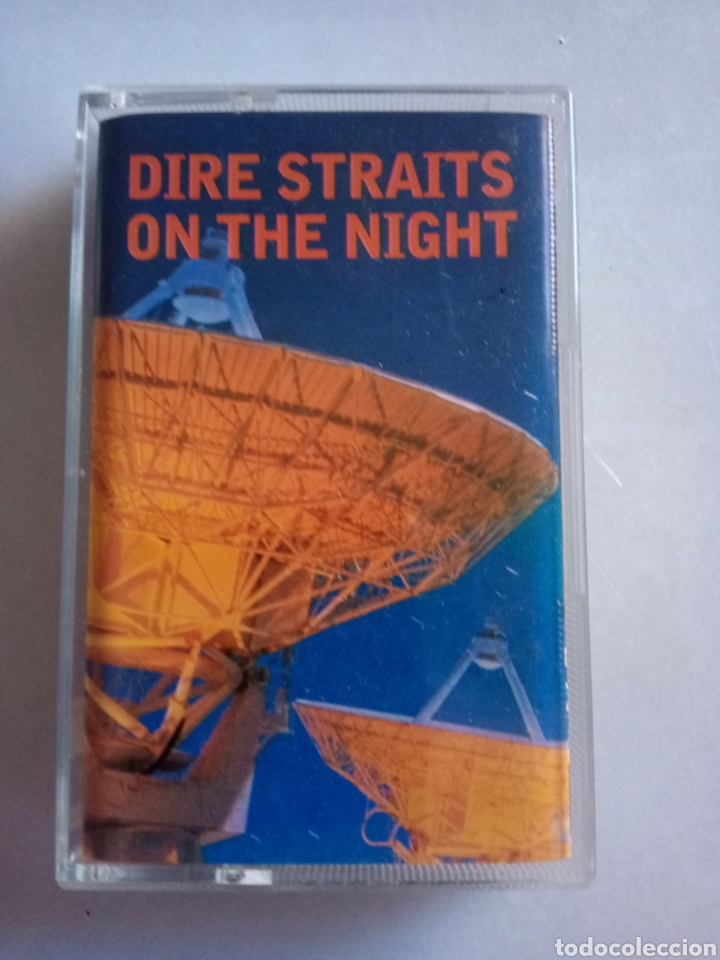 Casetes antiguos: Dire Straits. On the night - Foto 1