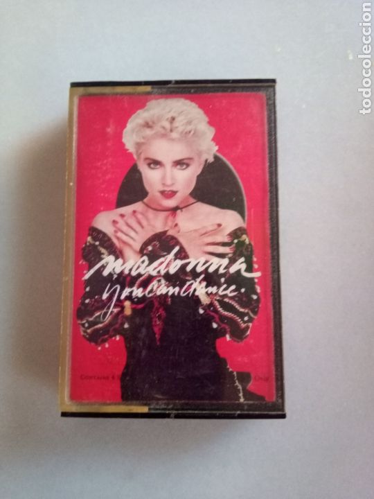 Casetes antiguos: Madonna. You can dance - Foto 1