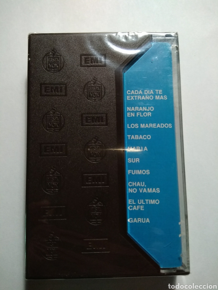 Casetes antiguos: DYANGO .- TANGO .- EJEMPLAR PRECINTADO DE TIENDA - Foto 2