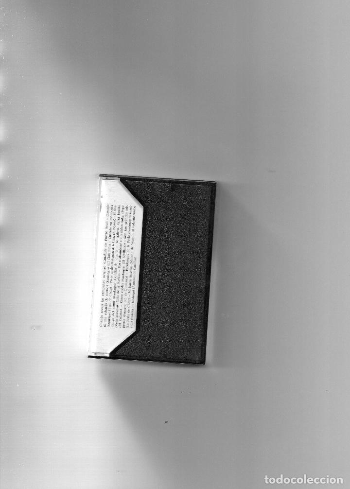 Casetes antiguos: CASETE - FIGURAS DEL CANTE - VARIOS - Foto 2