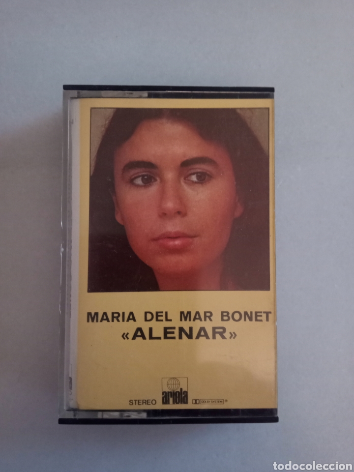 Casetes antiguos: Maria del Mar Bonet - Foto 1