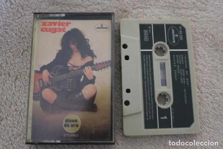 Casetes antiguos: CASETE XAVIER CUGAT DISCO DE ORO - Foto 1