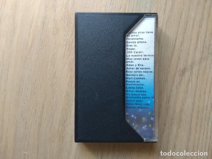 Casetes antiguos: DUO DINAMICO - EXITOS DE ORO - Foto 2