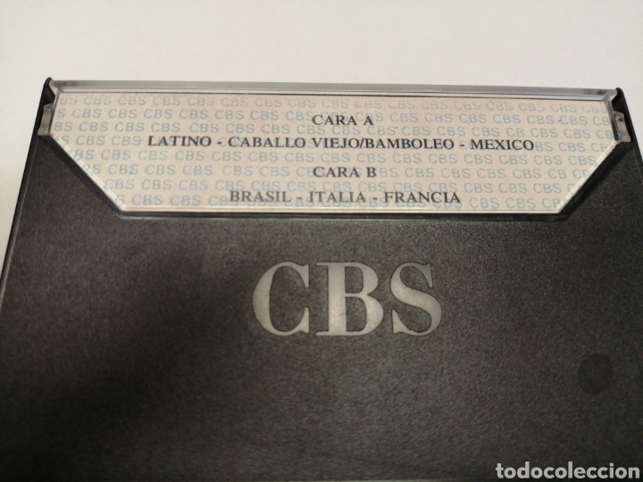 Casetes antiguos: JULIO IGLESIAS RAICES - Foto 2