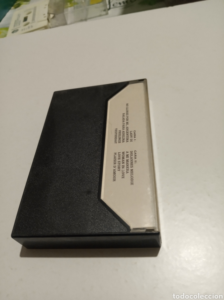 Casetes antiguos: Richard Clayderman cinta cassette - Foto 2