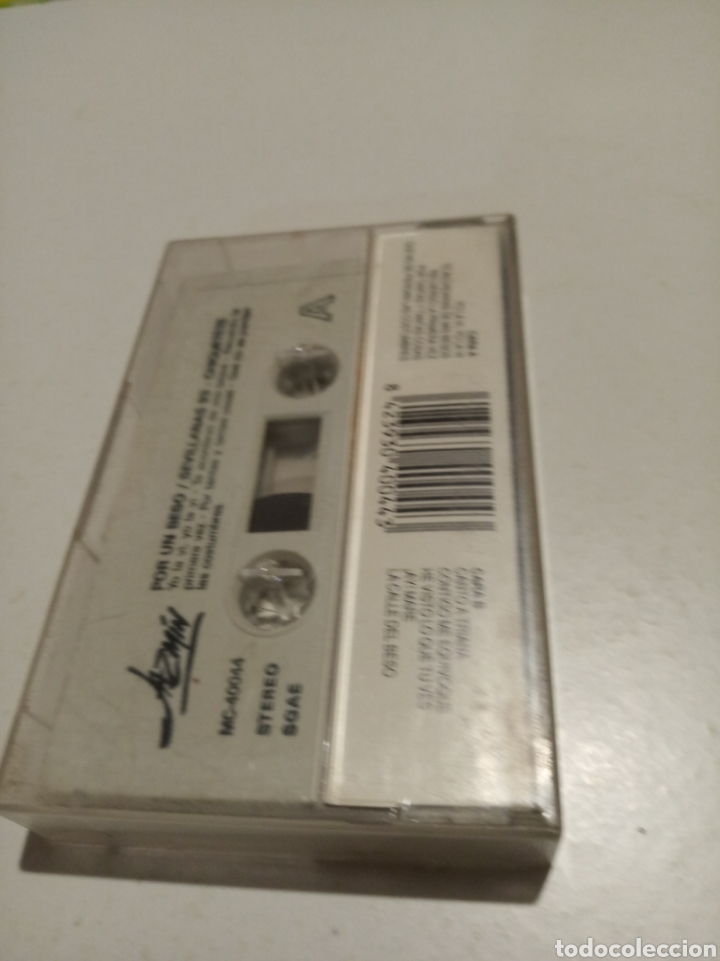 Casetes antiguos: Chiquetete cinta cassette - Foto 2