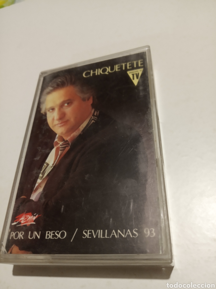 Casetes antiguos: Chiquetete cinta cassette - Foto 1