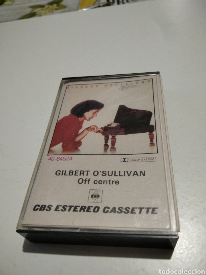 Casetes antiguos: Gilbert O, Sullivan cinta caset - Foto 1