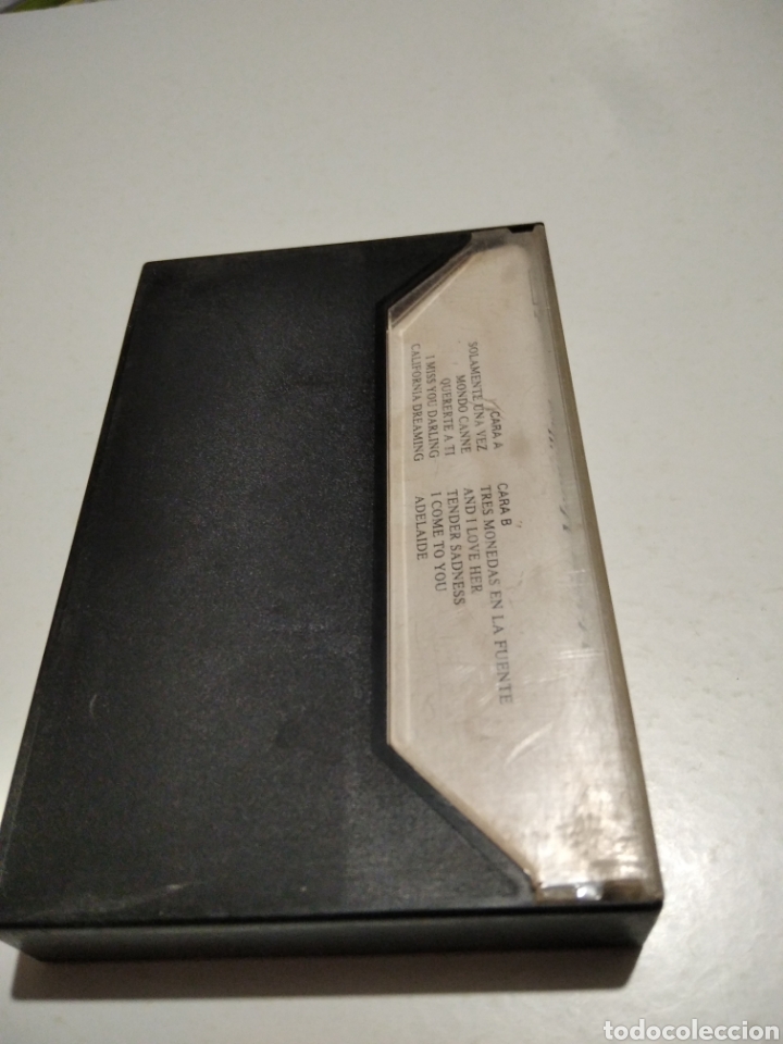 Casetes antiguos: Cinta caset Grandes Orquestas - Foto 2