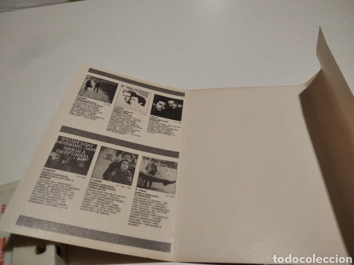 Casetes antiguos: Simon and Garfunkel collection - Foto 4