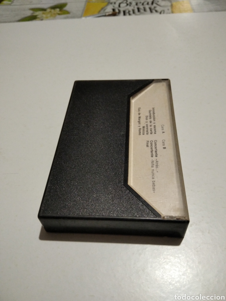 Casetes antiguos: Cinta caset Pablo Luna - Foto 2