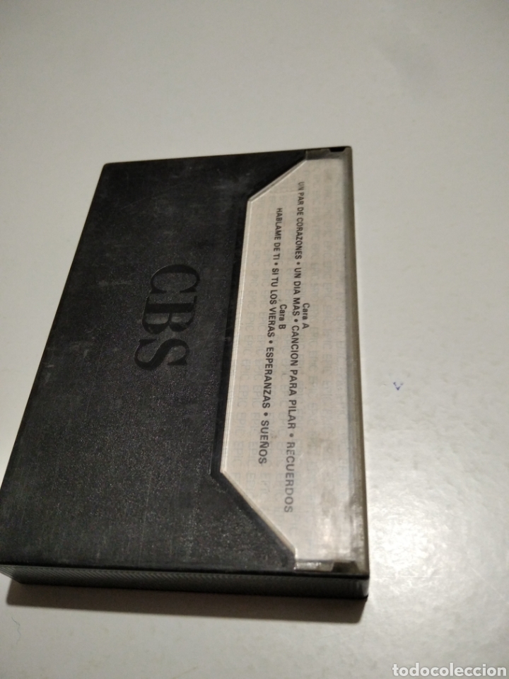 Casetes antiguos: Cinta caset PECOS grandes &eacute;xitos - Foto 2