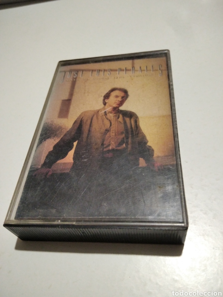 Casetes antiguos: Cinta caset Jose Luis Perales - Foto 1
