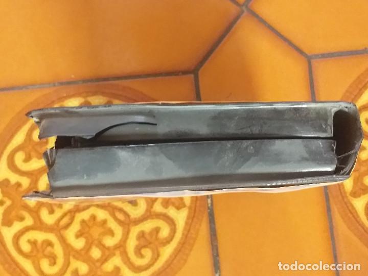Casetes antiguos: Portacassettes Super Pop con 5 cintas. - Foto 3