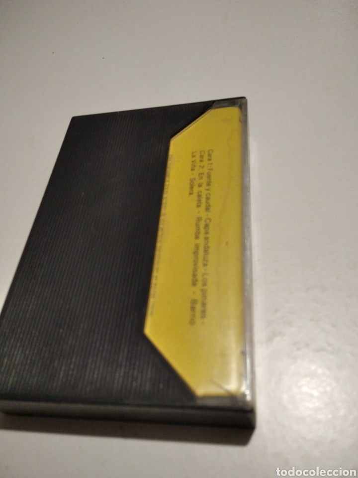 Casetes antiguos: Paco de Luc&iacute;a cinta caset - Foto 2
