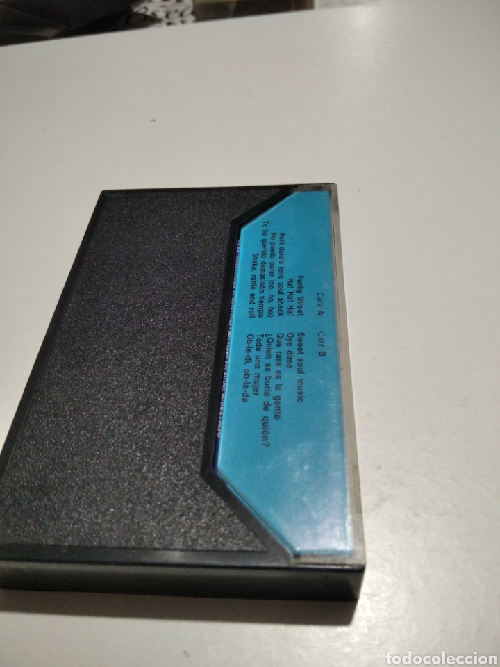 Casetes antiguos: Arthur Conley cinta caset - Foto 2