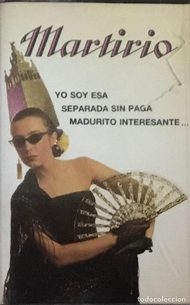 Casetes antiguos: MARTIRIO - YO SOY ESA - Foto 1