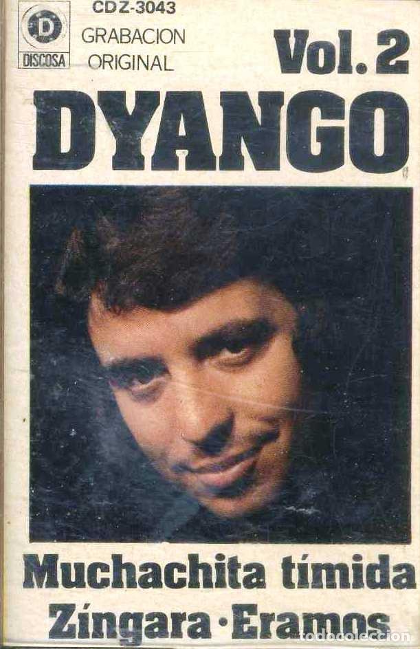 Casetes antiguos: DYANGO. VOL.2. CASE-16971 - Foto 1