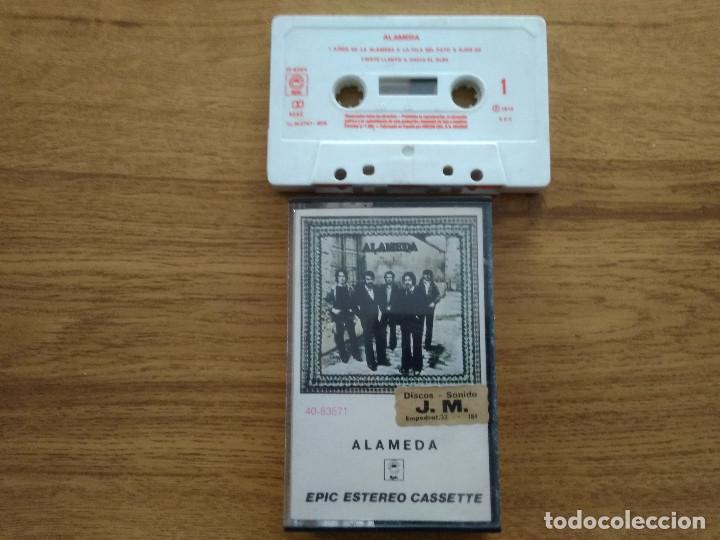 Casetes antiguos: ALAMEDA - Foto 1