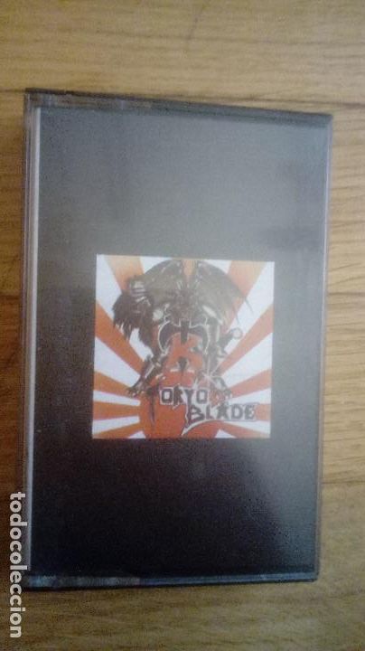 Casetes antiguos: TOKYO BLADE - Foto 1