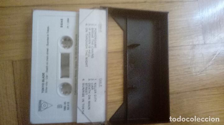 Casetes antiguos: TOKYO BLADE - Foto 2