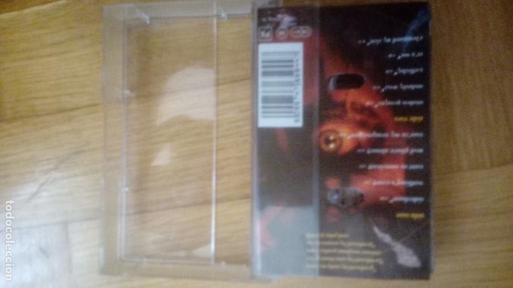 Casetes antiguos: ALICE COOPER. THE LAST TEMPTATION. CASSETTE - Foto 2