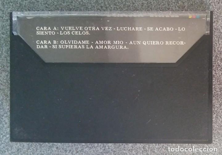 Casetes antiguos: Casete Mar&iacute;a Jimenez - Foto 4