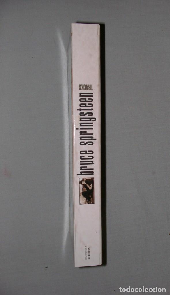 Casetes antiguos: BRUCE SPRINGSTEEN Tracks Deluxe Box Set 3 Cassette - Foto 2