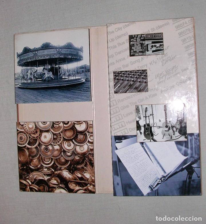 Casetes antiguos: BRUCE SPRINGSTEEN Tracks Deluxe Box Set 3 Cassette - Foto 7