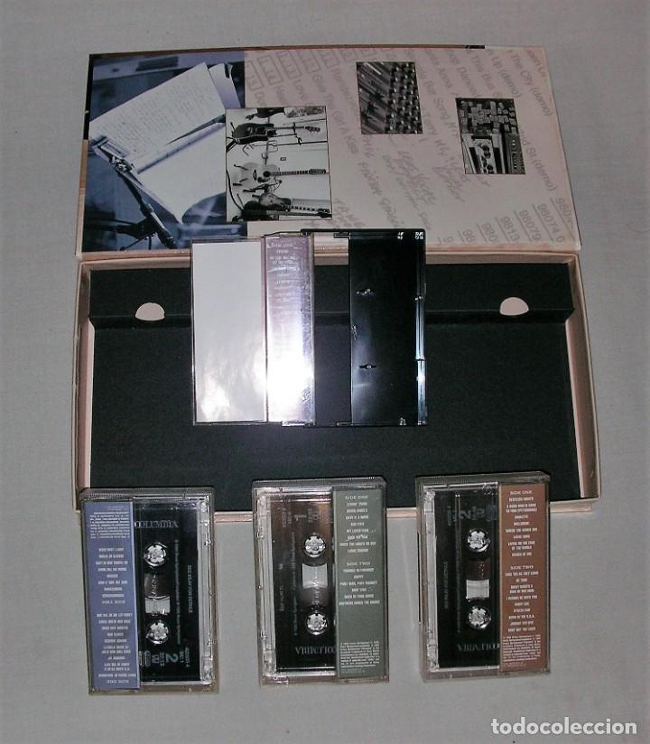 Casetes antiguos: BRUCE SPRINGSTEEN Tracks Deluxe Box Set 3 Cassette - Foto 8