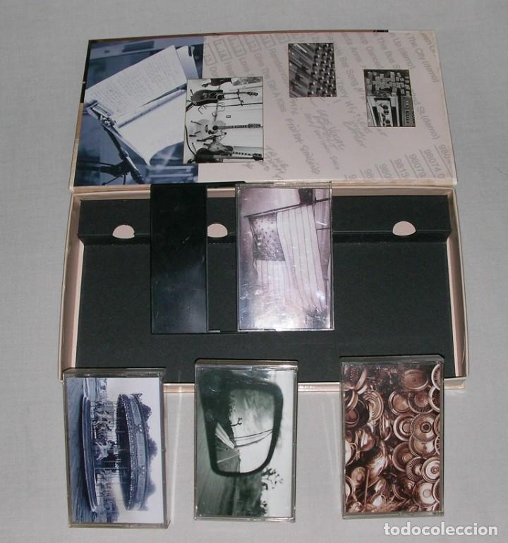 Casetes antiguos: BRUCE SPRINGSTEEN Tracks Deluxe Box Set 3 Cassette - Foto 9