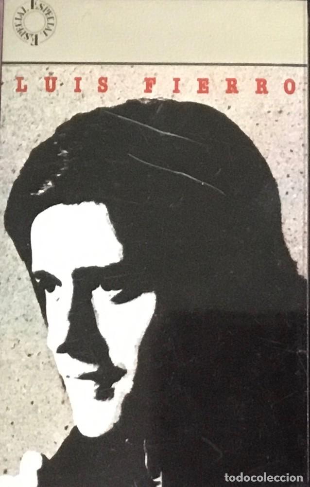 Casetes antiguos: LUIS FIERRO - Foto 1