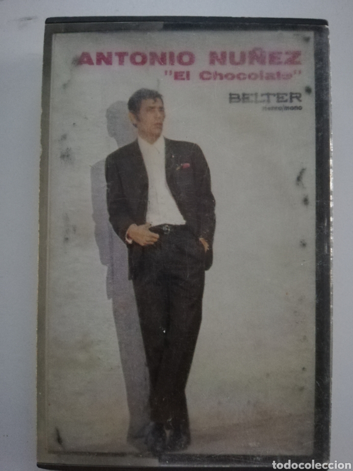 Casetes antiguos: EL CHOCOLATE (1971) - Foto 1