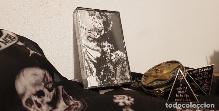 Casetes antiguos: Wreck - Temple Steps - Cassette - Foto 1